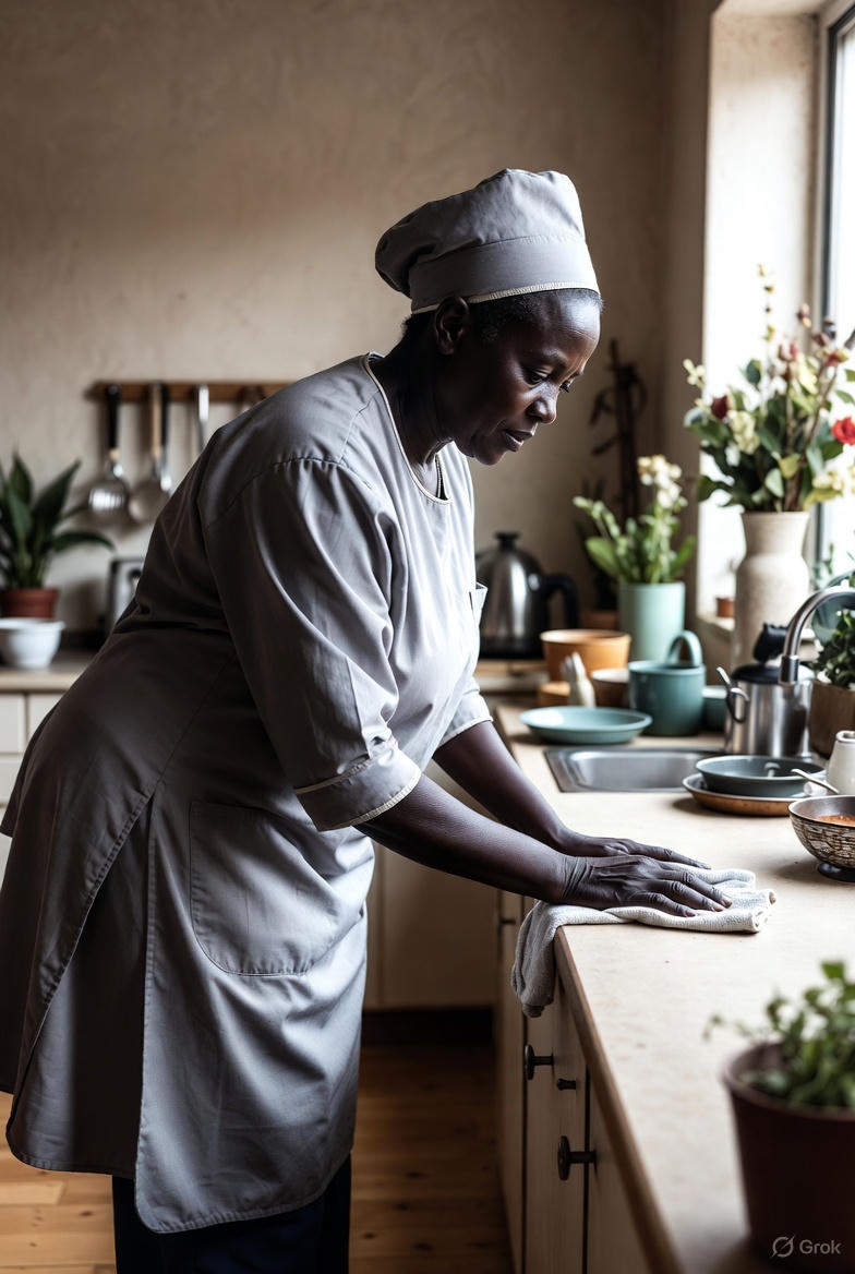 Professional Cleaner 1
