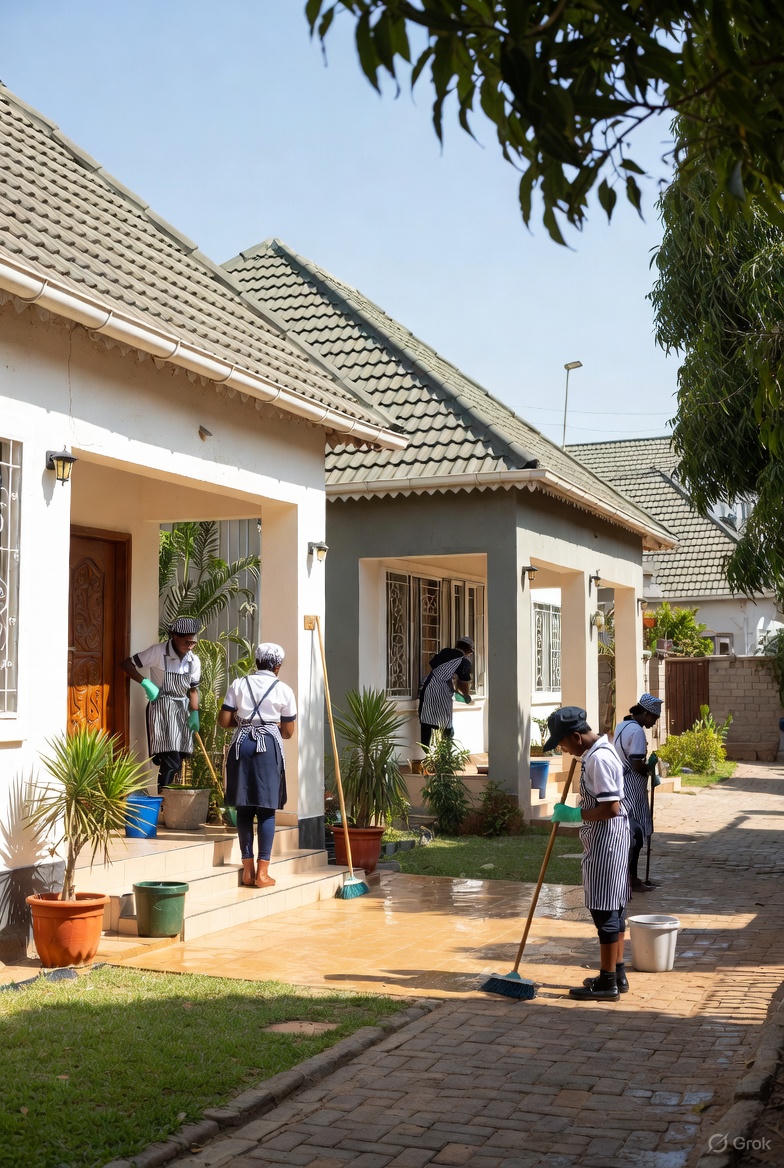 Professional Cleaner 4