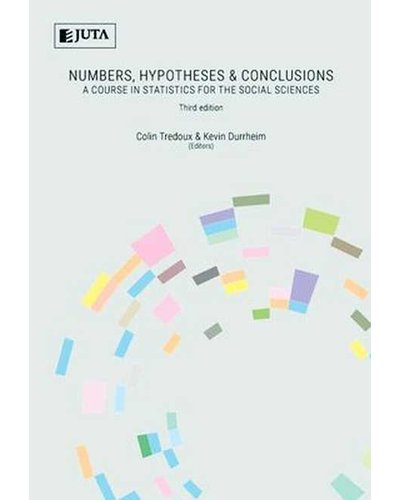 Numbers, Hypotheses & Conclusions - A Course in Statistics for the Social Sciences (Paperback, 3rd Edition) cover